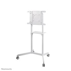Neomounts by Newstar Mobile Monitor/TV Floor Stand for 37-70" screen - White